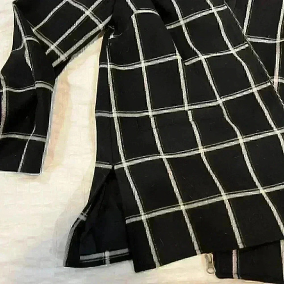 J Jill Soft front zip jacket size small - Picture 6 of 11